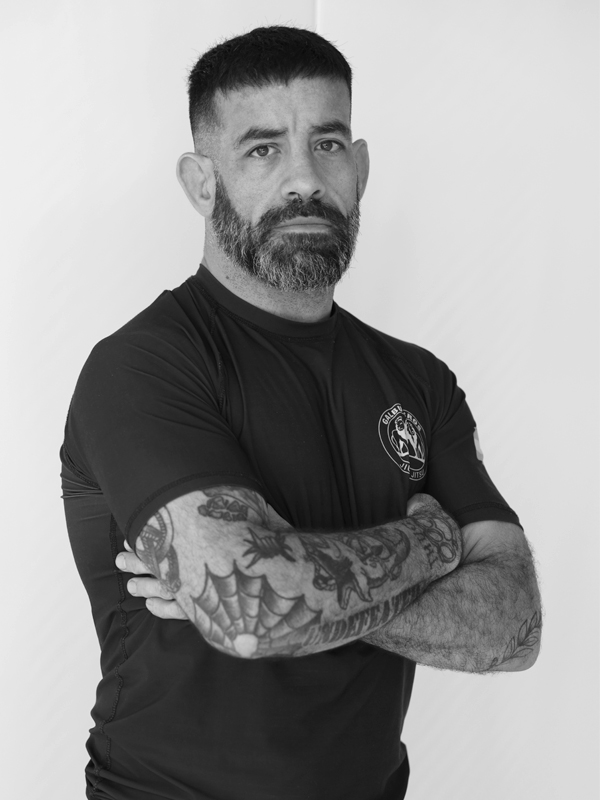 Nicolás Anselmo - Mestre • Competidor