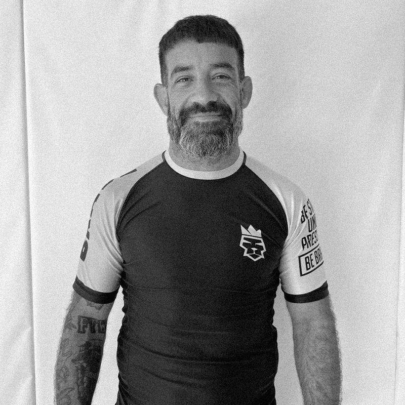 Nicolás Anselmo Díaz - Profesor – Cinturón Negro